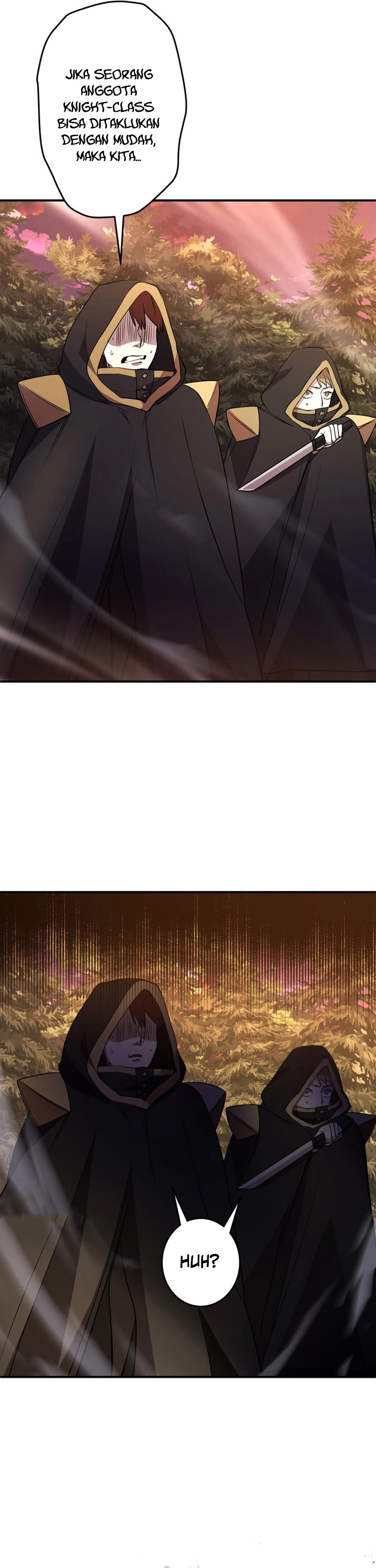The Reversal of My Life as a Side Character Chapter 32 Gambar 25