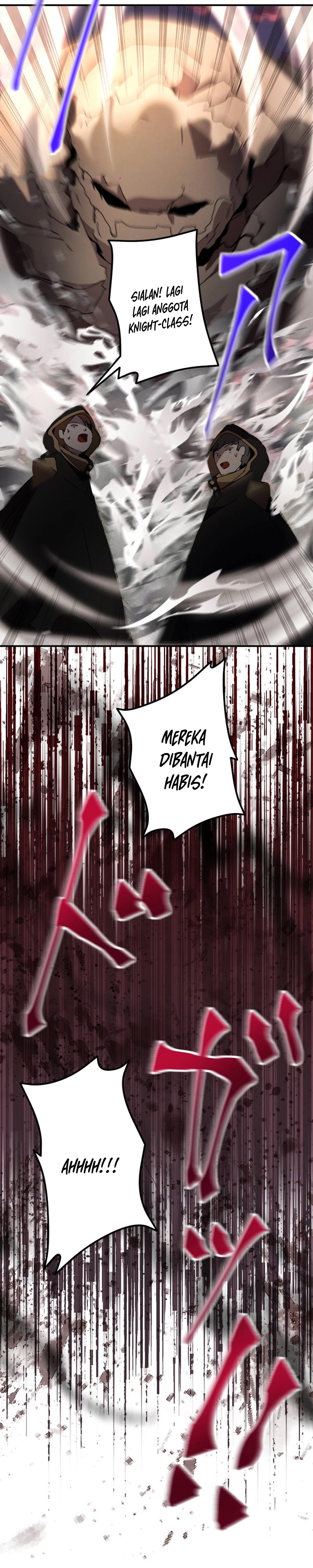 The Reversal of My Life as a Side Character Chapter 32 Gambar 29