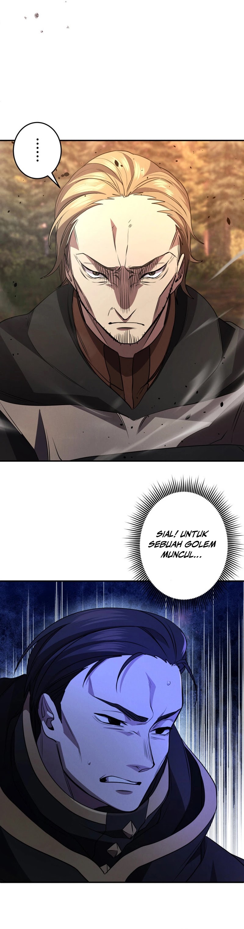 The Reversal of My Life as a Side Character Chapter 32 Gambar 30