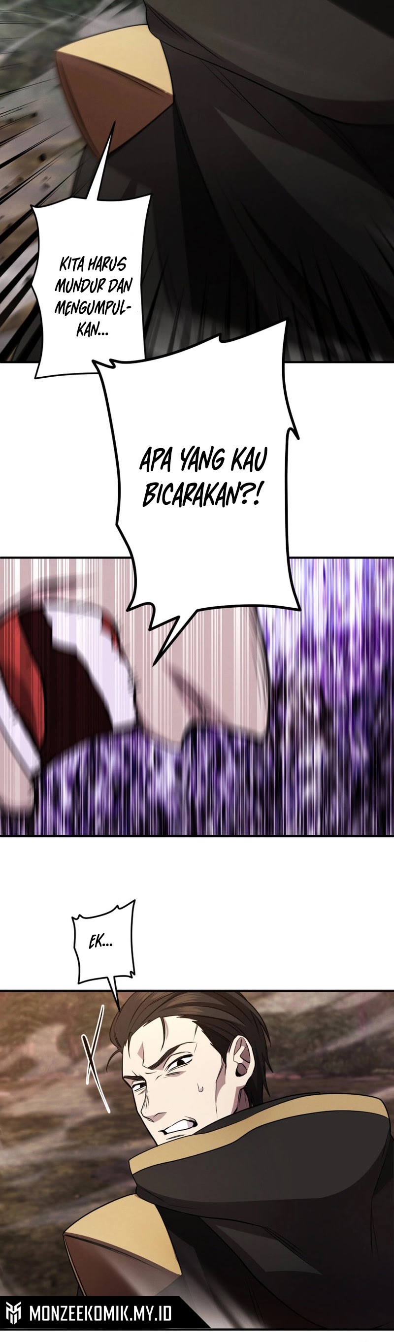 The Reversal of My Life as a Side Character Chapter 32 Gambar 32