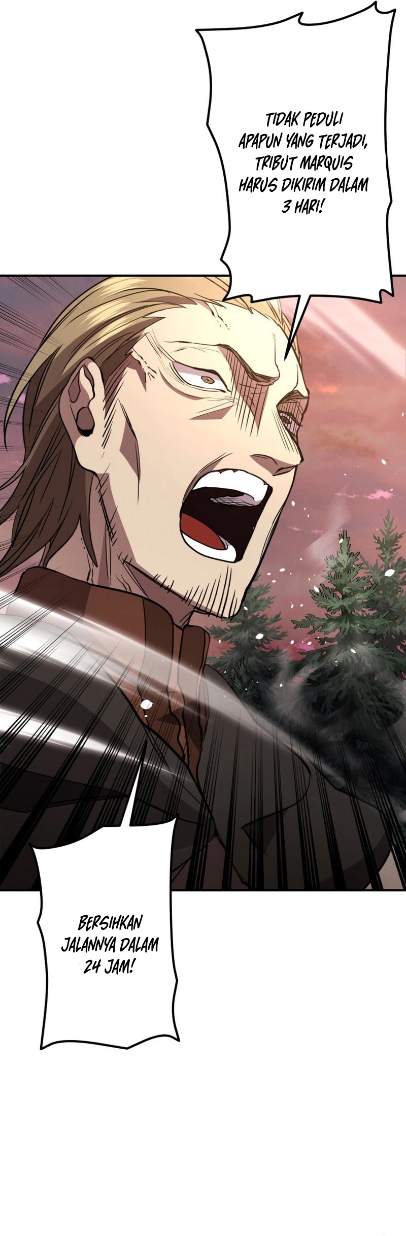 The Reversal of My Life as a Side Character Chapter 32 Gambar 33