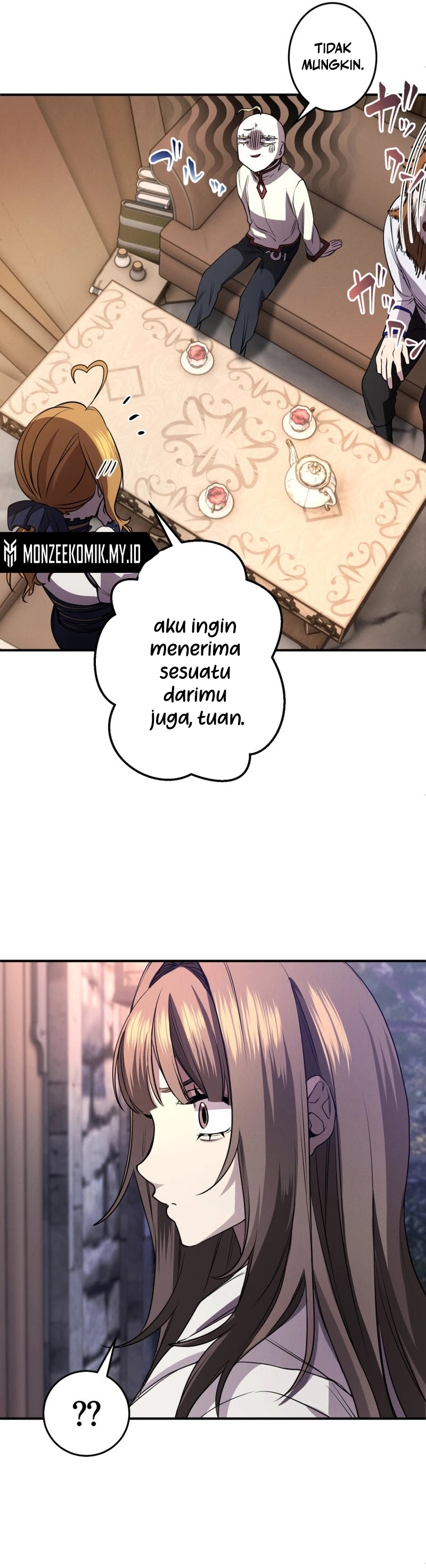 The Reversal of My Life as a Side Character Chapter 32 Gambar 36