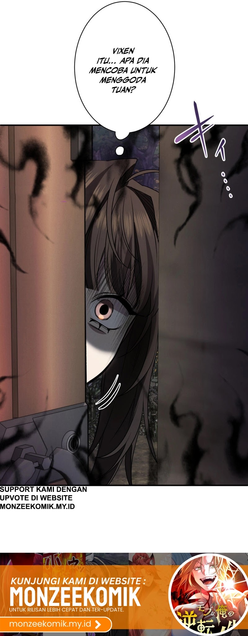 The Reversal of My Life as a Side Character Chapter 32 Gambar 37