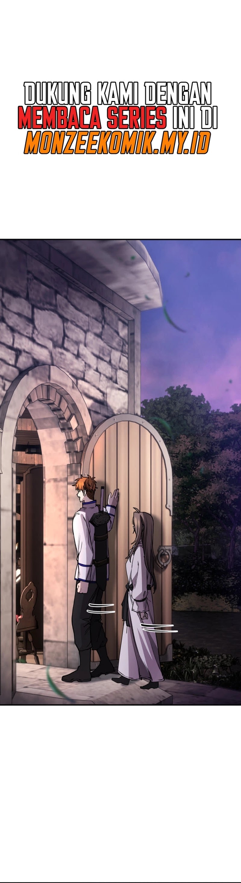 The Reversal of My Life as a Side Character Chapter 33 Gambar 2