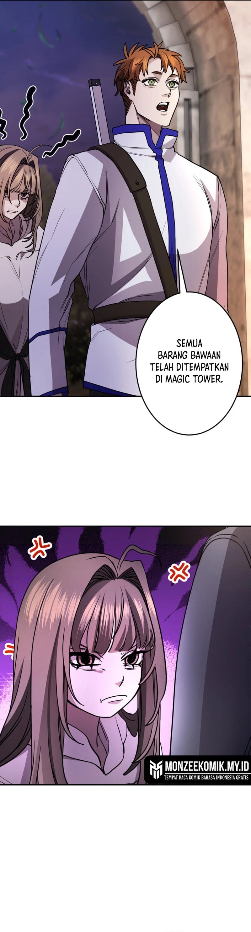 The Reversal of My Life as a Side Character Chapter 33 Gambar 3