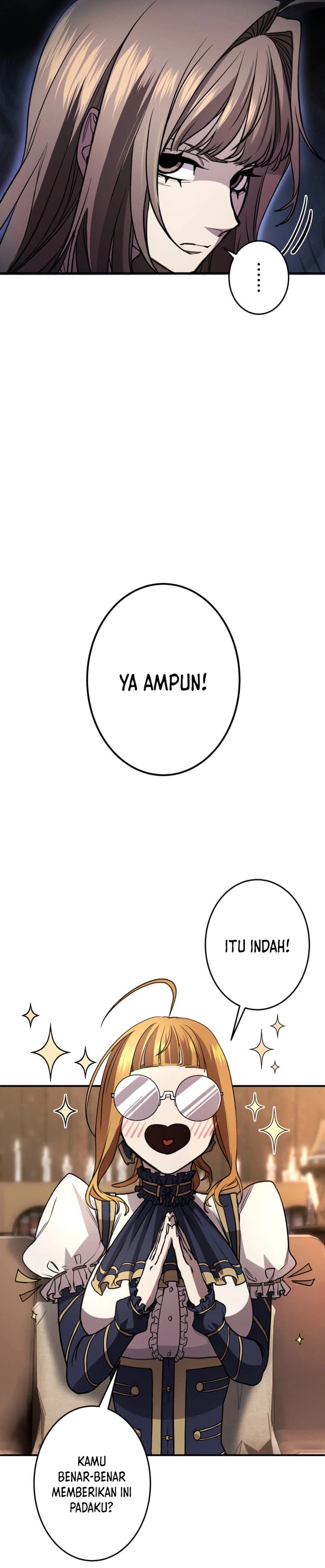 The Reversal of My Life as a Side Character Chapter 33 Gambar 6