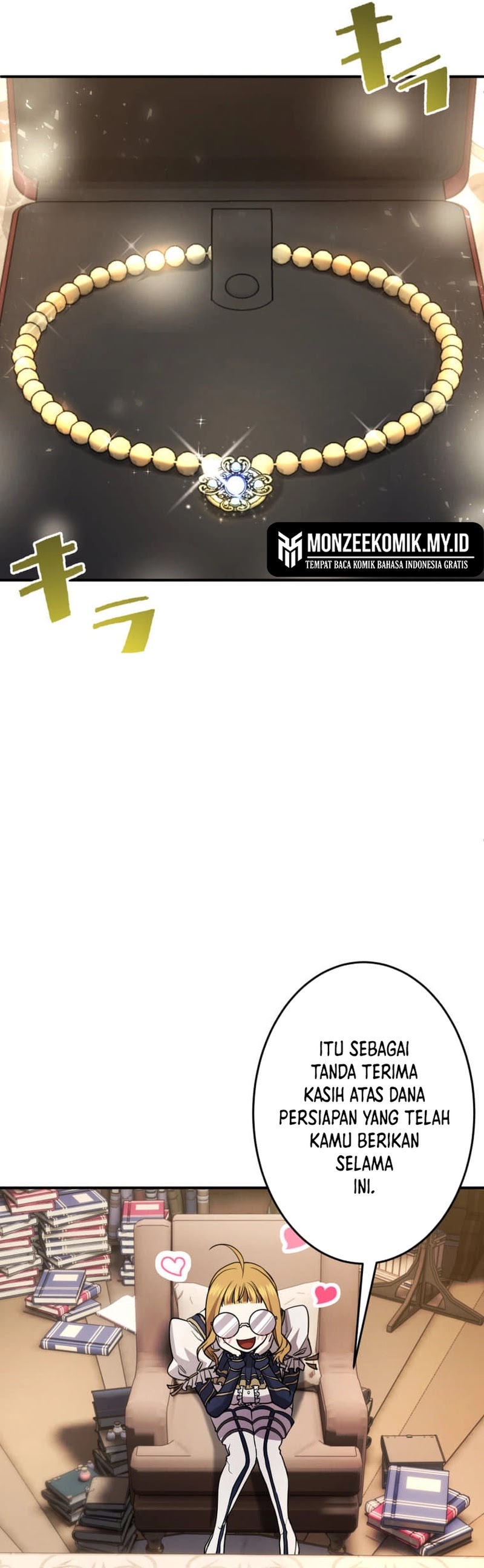 The Reversal of My Life as a Side Character Chapter 33 Gambar 7