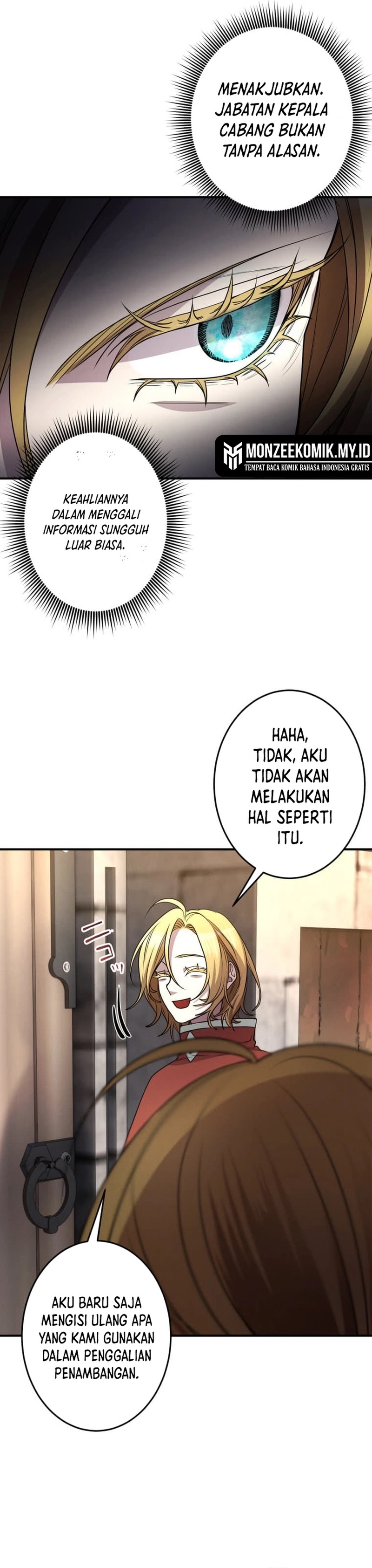The Reversal of My Life as a Side Character Chapter 33 Gambar 11