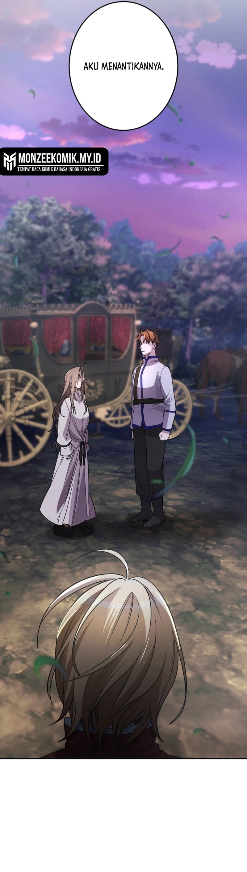 The Reversal of My Life as a Side Character Chapter 33 Gambar 14