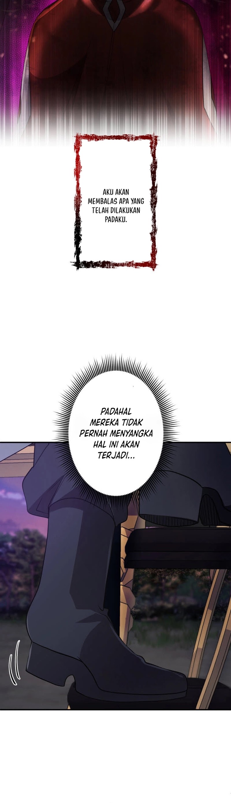 The Reversal of My Life as a Side Character Chapter 33 Gambar 17