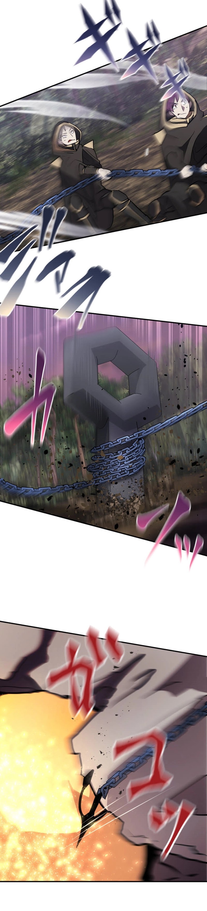 The Reversal of My Life as a Side Character Chapter 33 Gambar 20