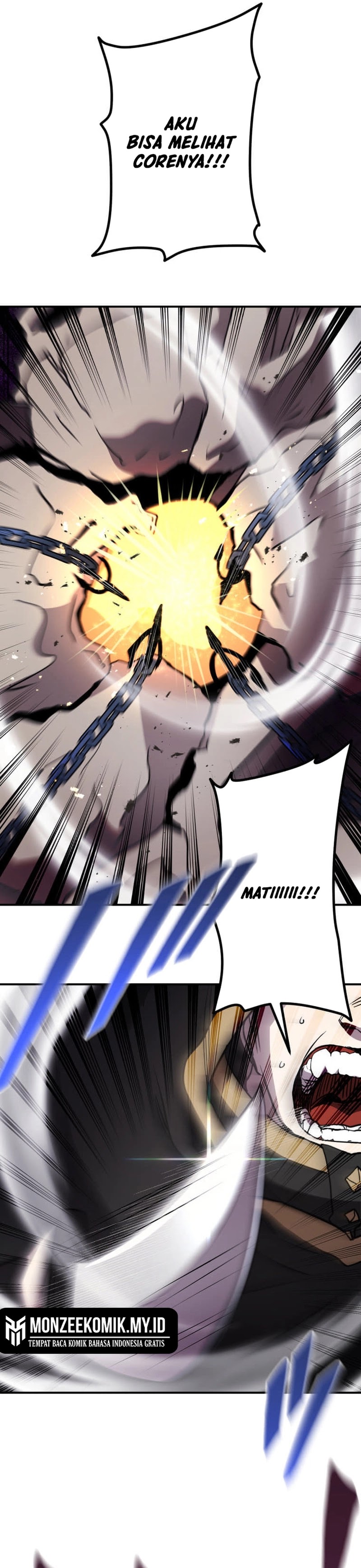 The Reversal of My Life as a Side Character Chapter 33 Gambar 21