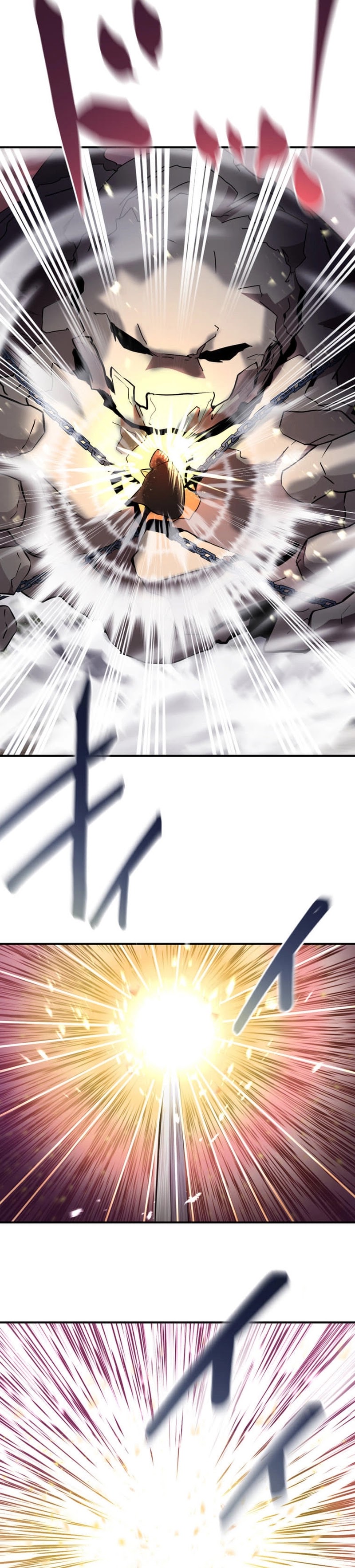 The Reversal of My Life as a Side Character Chapter 33 Gambar 22