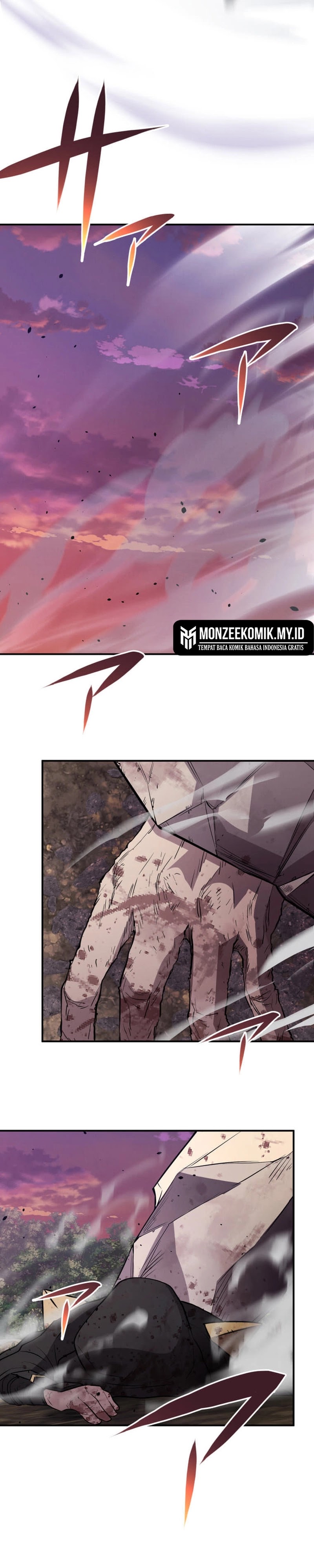 The Reversal of My Life as a Side Character Chapter 33 Gambar 24