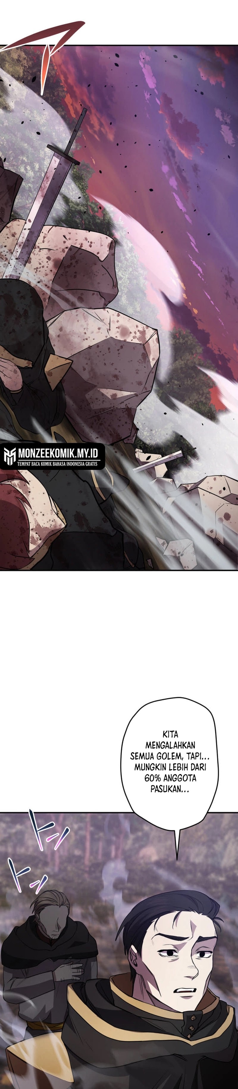 The Reversal of My Life as a Side Character Chapter 33 Gambar 25