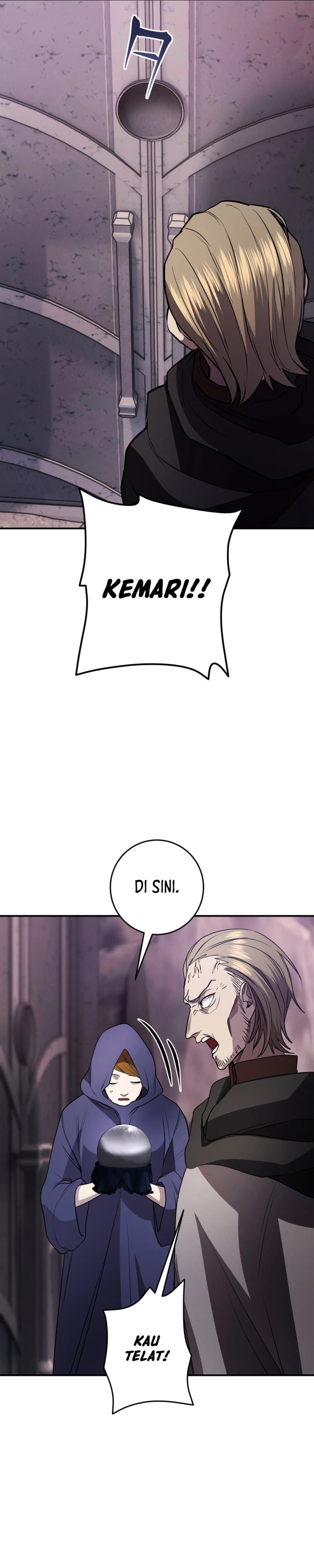 The Reversal of My Life as a Side Character Chapter 33 Gambar 27