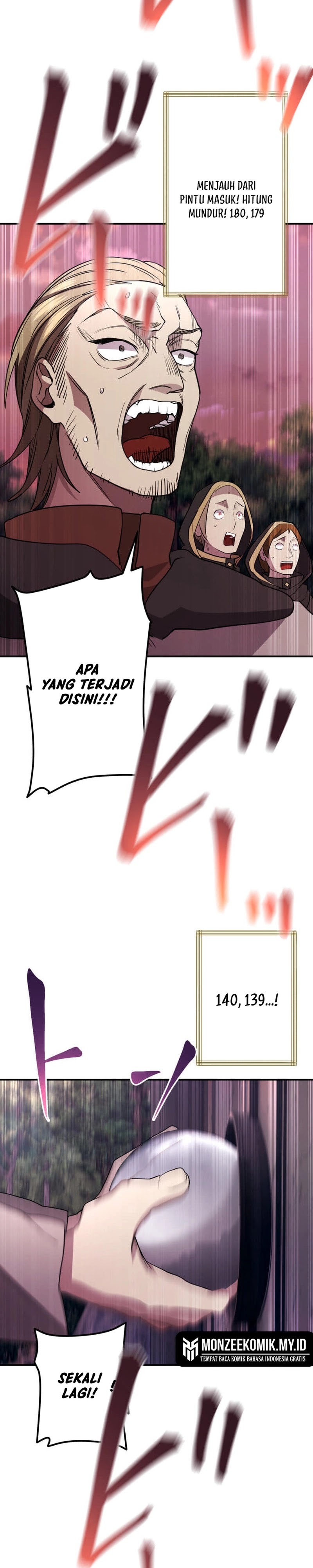 The Reversal of My Life as a Side Character Chapter 33 Gambar 29