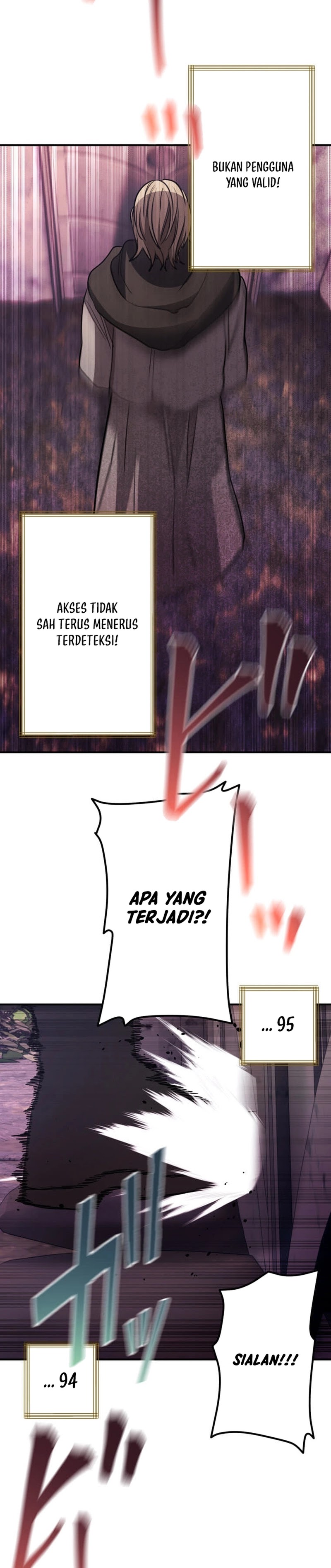 The Reversal of My Life as a Side Character Chapter 33 Gambar 30