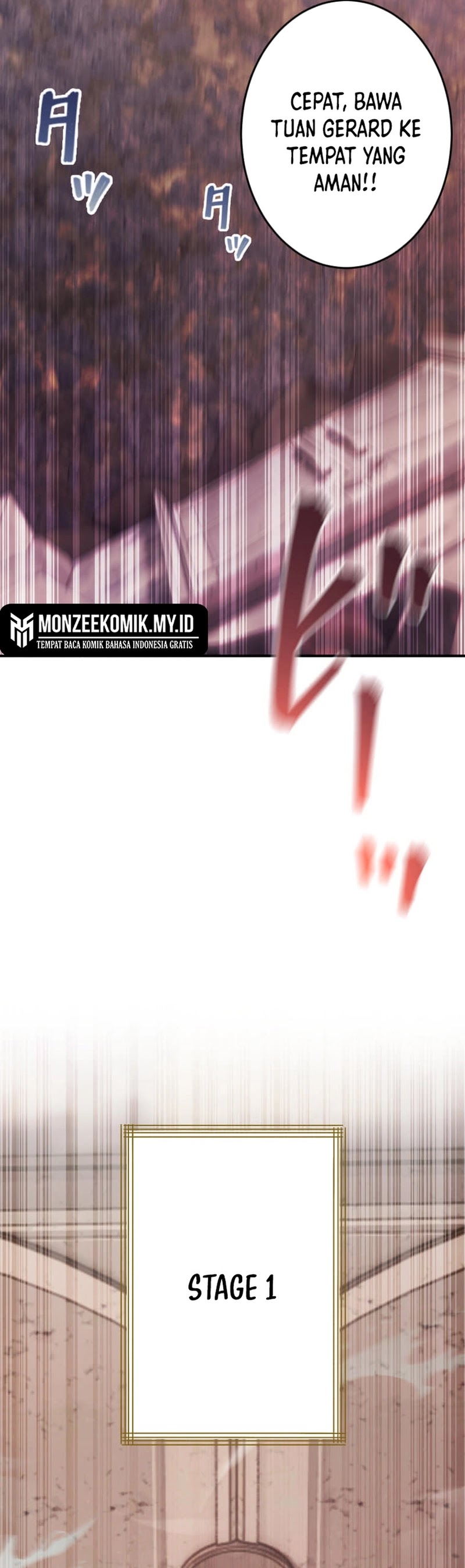 The Reversal of My Life as a Side Character Chapter 33 Gambar 32