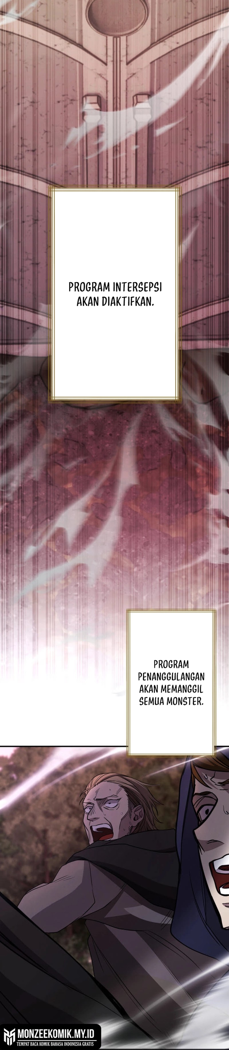 The Reversal of My Life as a Side Character Chapter 33 Gambar 33