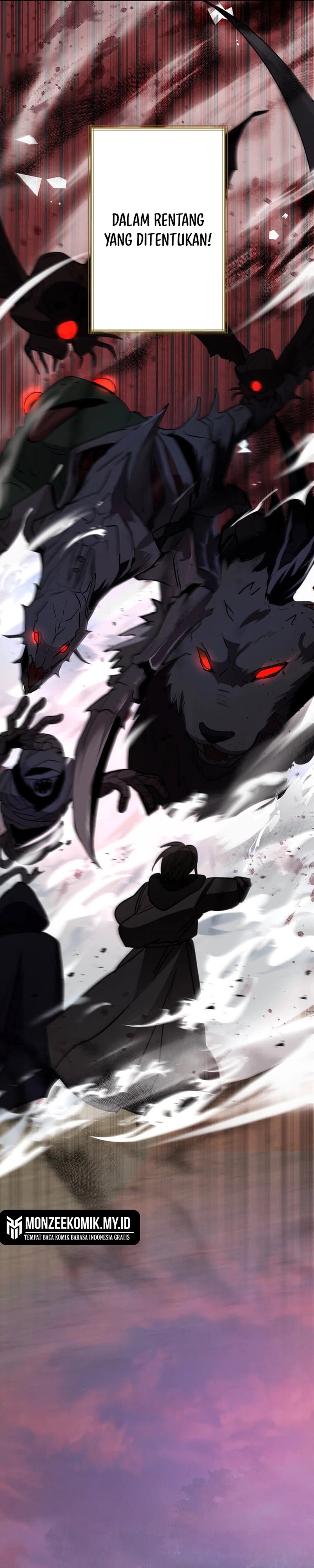 The Reversal of My Life as a Side Character Chapter 33 Gambar 34