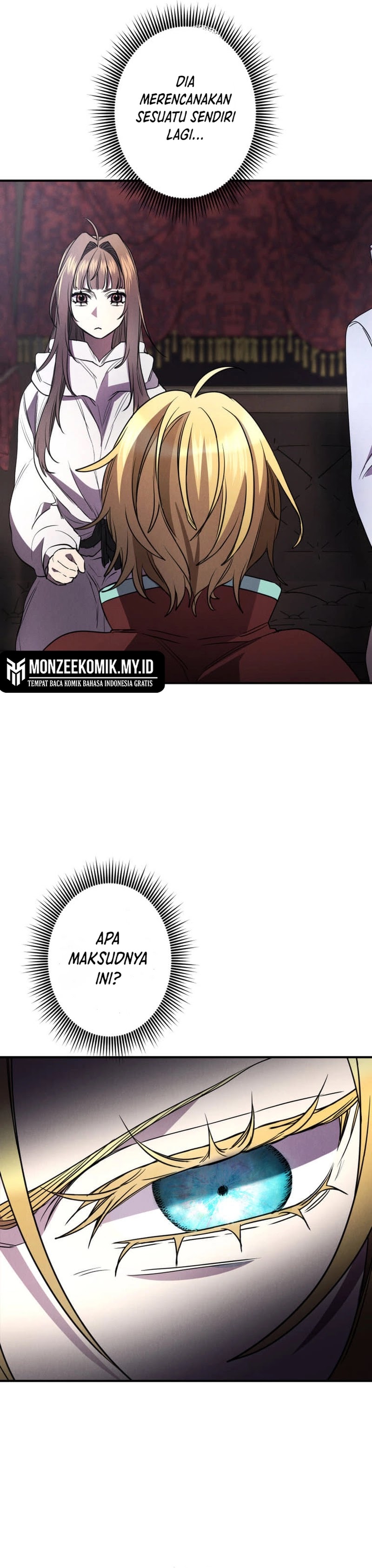 The Reversal of My Life as a Side Character Chapter 33 Gambar 41