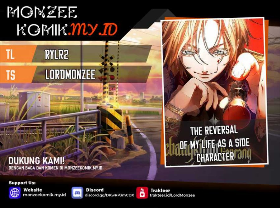The Reversal of My Life as a Side Character Chapter 37 Gambar 1