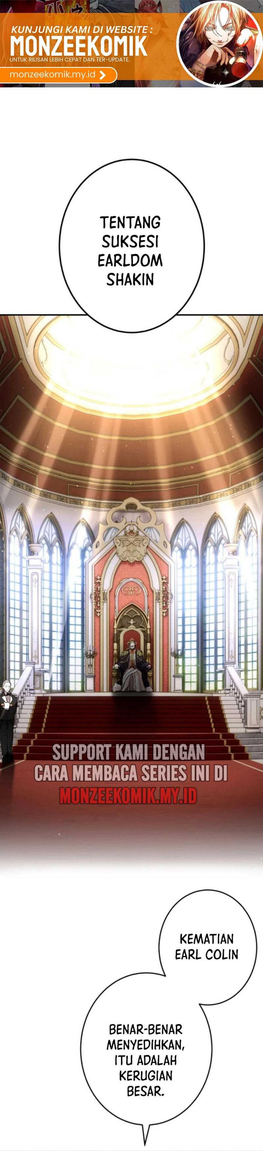The Reversal of My Life as a Side Character Chapter 37 Gambar 2