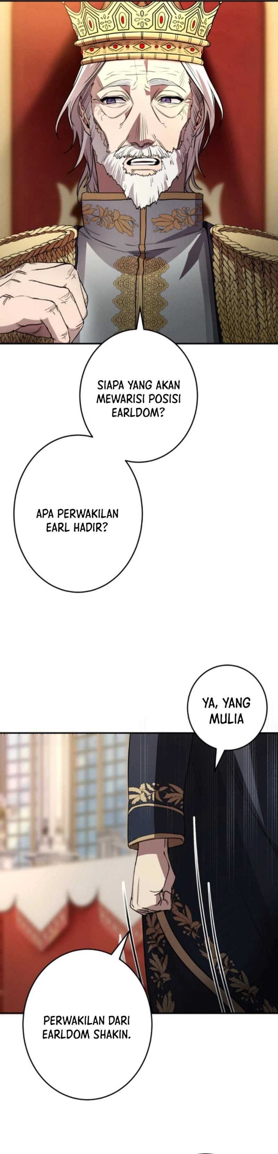The Reversal of My Life as a Side Character Chapter 37 Gambar 3