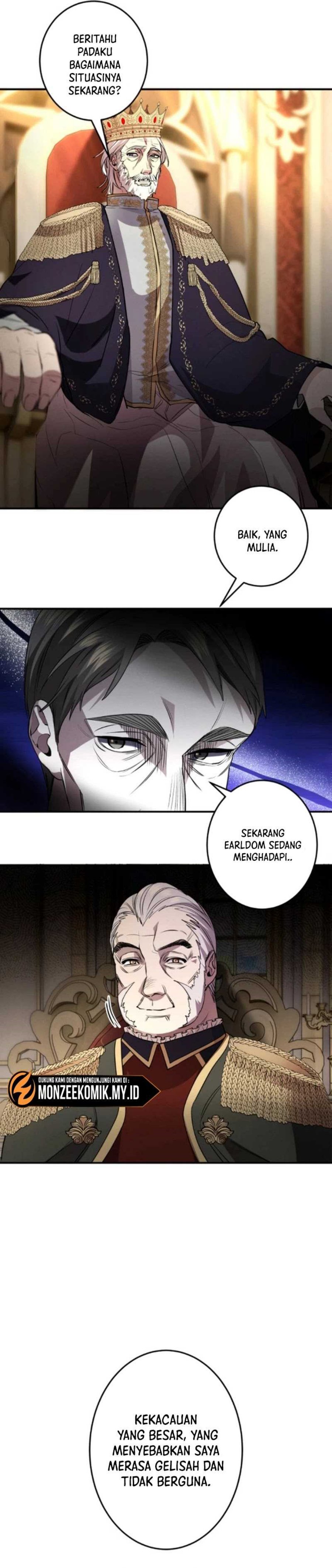 The Reversal of My Life as a Side Character Chapter 37 Gambar 5