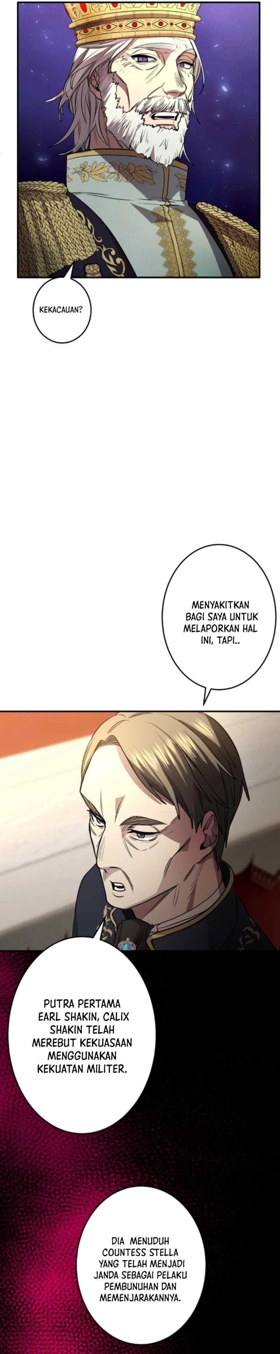 The Reversal of My Life as a Side Character Chapter 37 Gambar 6