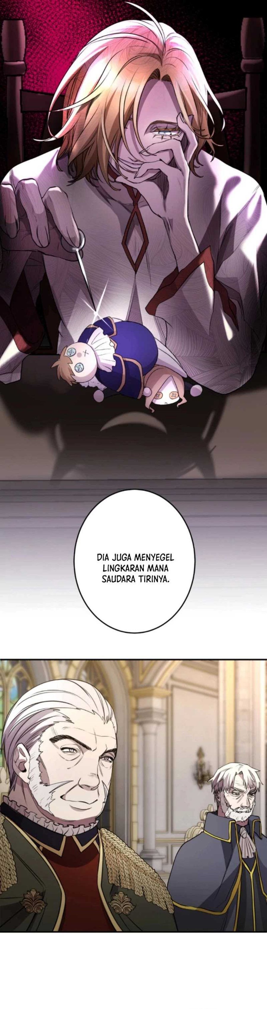 The Reversal of My Life as a Side Character Chapter 37 Gambar 7