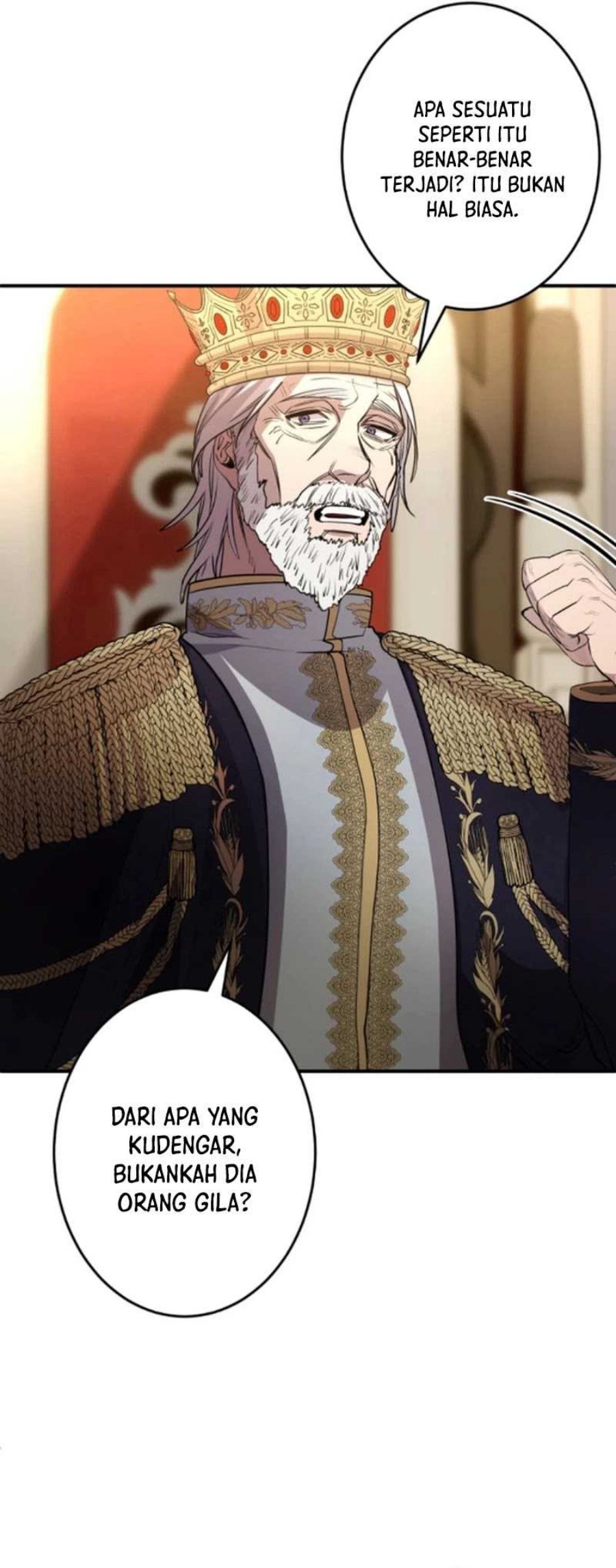 The Reversal of My Life as a Side Character Chapter 37 Gambar 8