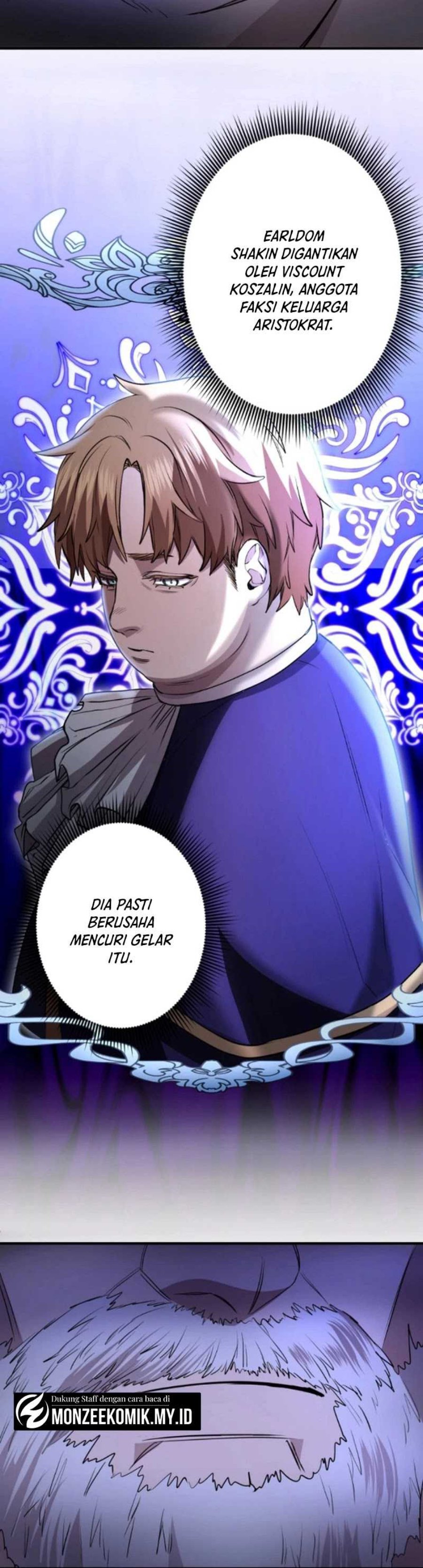 The Reversal of My Life as a Side Character Chapter 37 Gambar 10