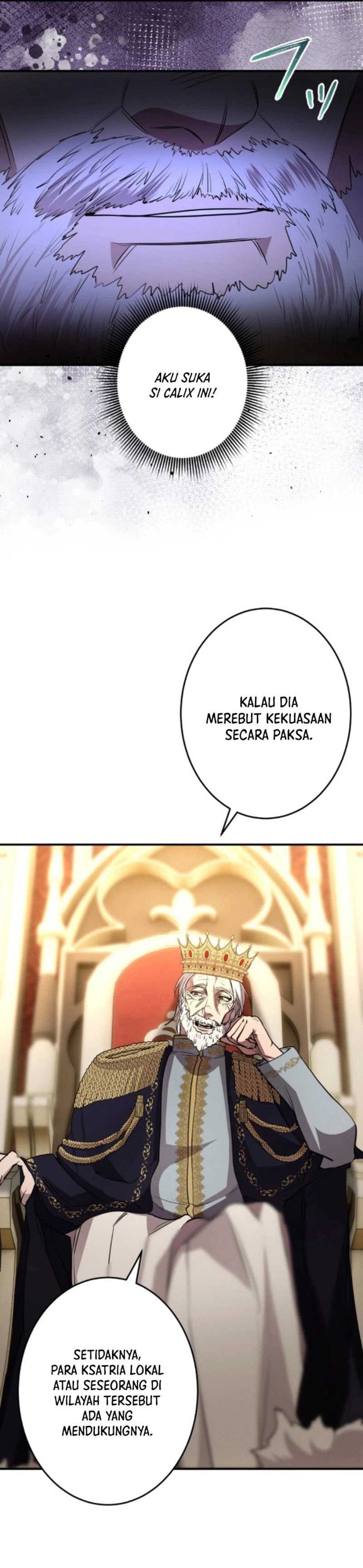 The Reversal of My Life as a Side Character Chapter 37 Gambar 11