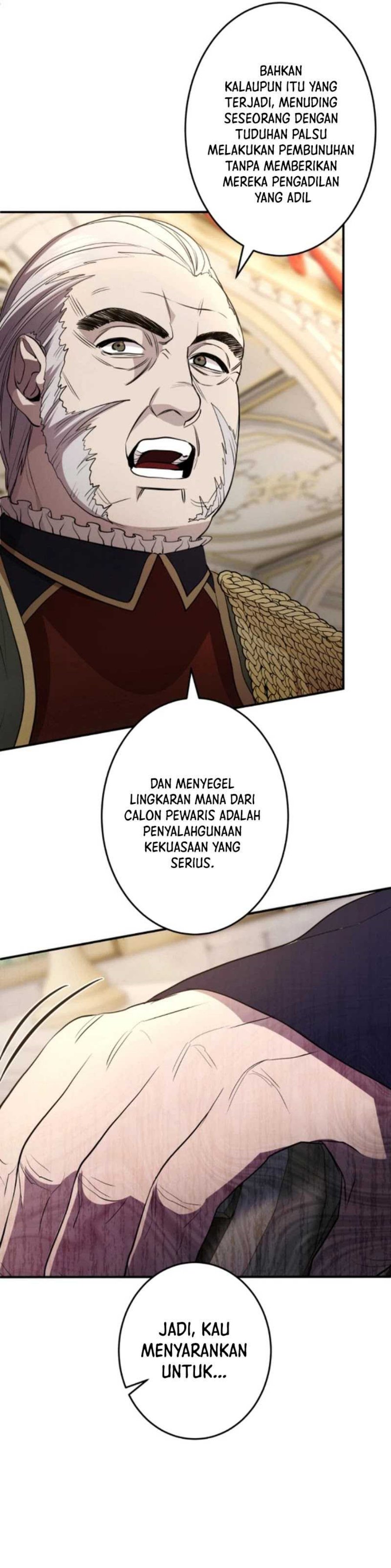 The Reversal of My Life as a Side Character Chapter 37 Gambar 13
