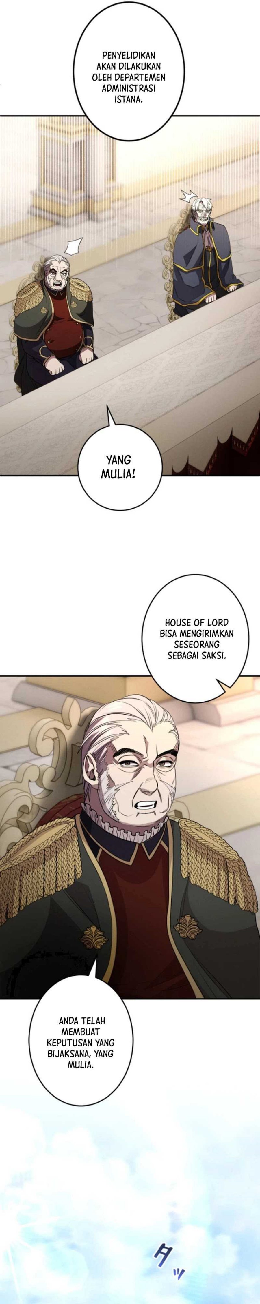 The Reversal of My Life as a Side Character Chapter 37 Gambar 15