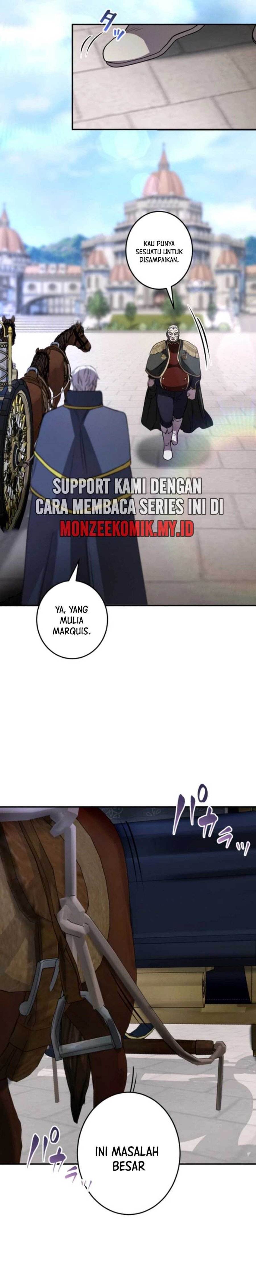 The Reversal of My Life as a Side Character Chapter 37 Gambar 16