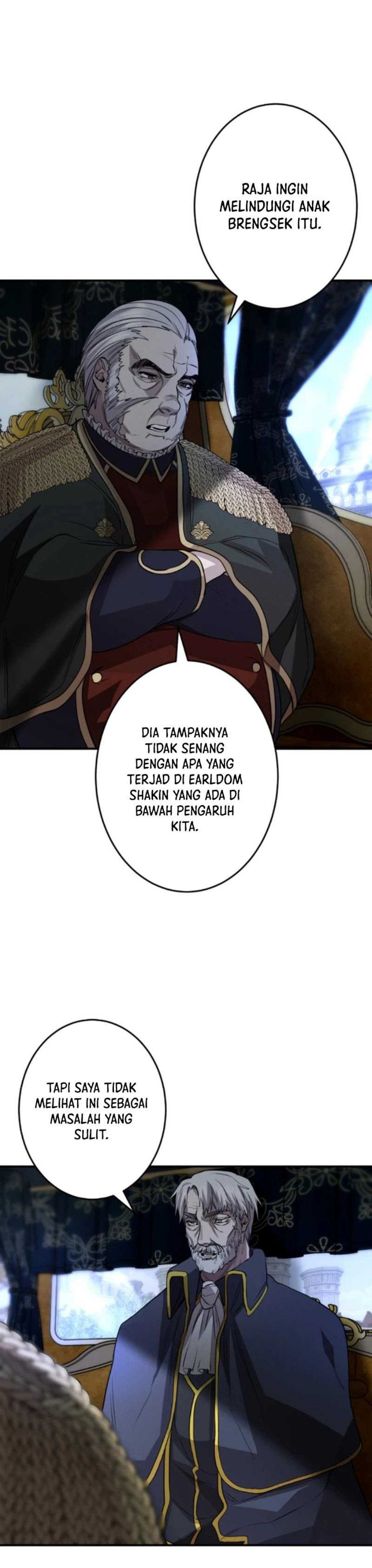 The Reversal of My Life as a Side Character Chapter 37 Gambar 17