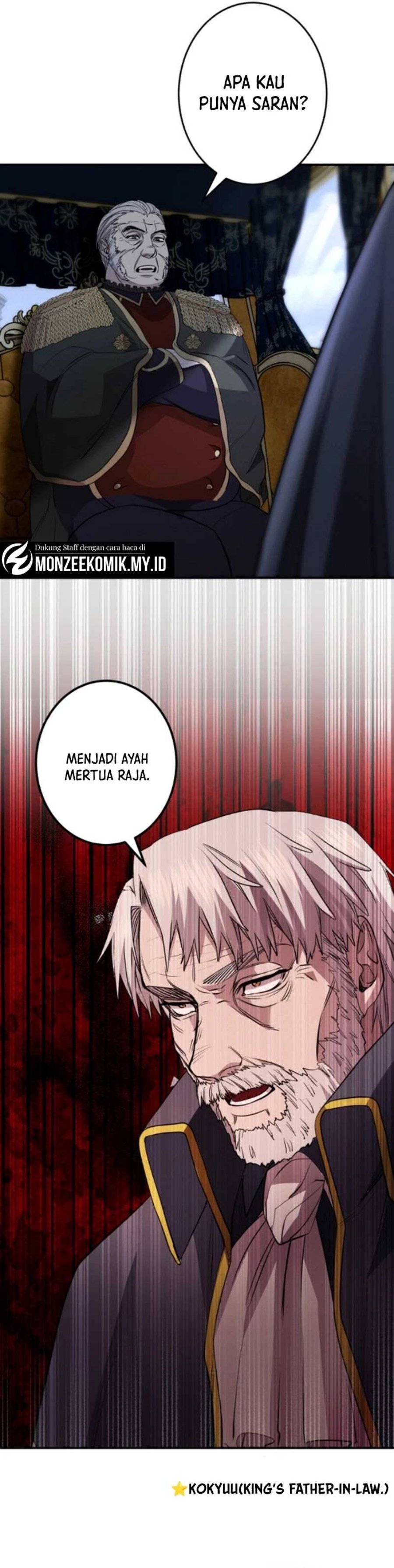 The Reversal of My Life as a Side Character Chapter 37 Gambar 18