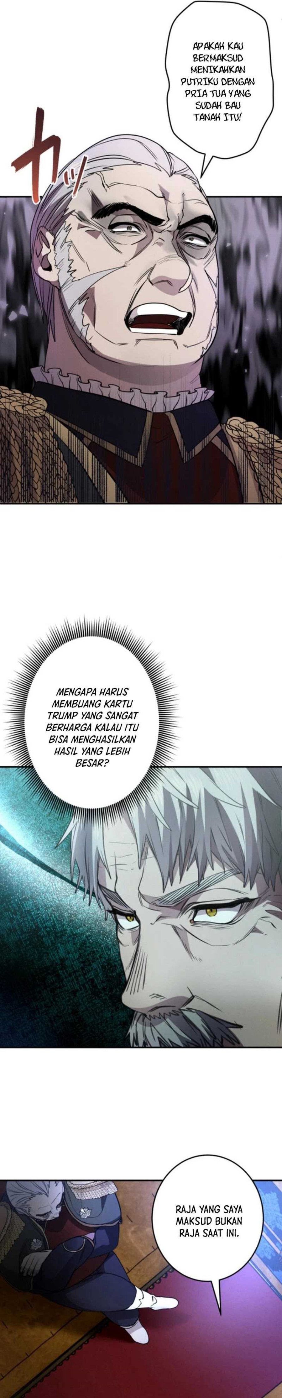 The Reversal of My Life as a Side Character Chapter 37 Gambar 19