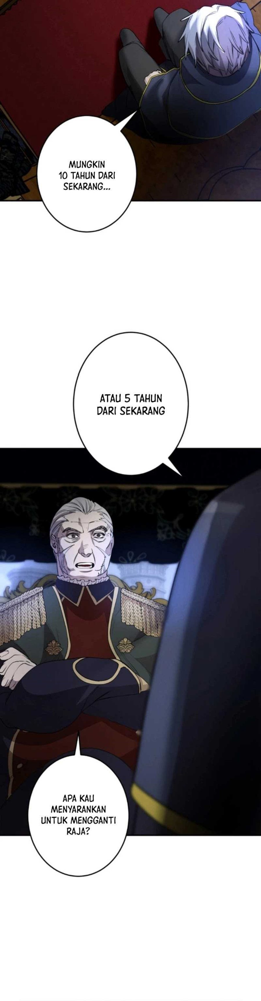 The Reversal of My Life as a Side Character Chapter 37 Gambar 20