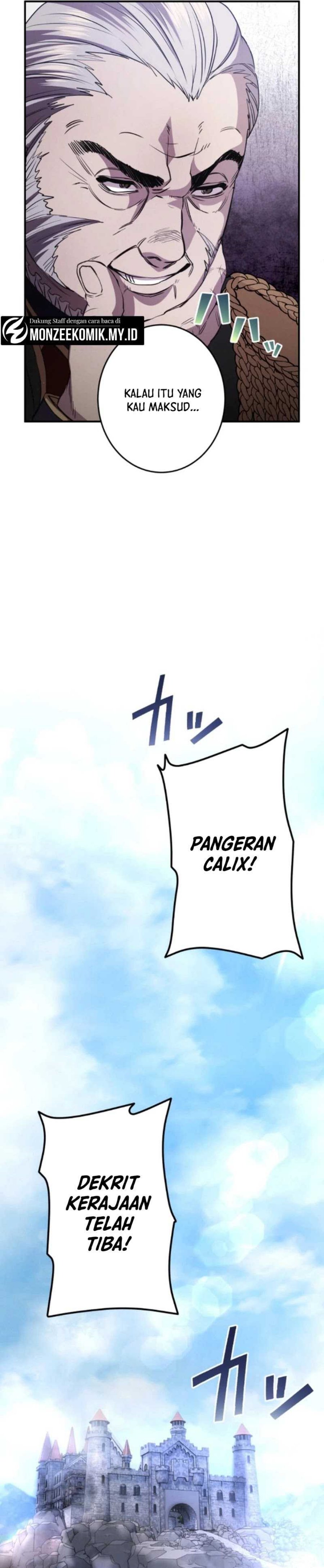 The Reversal of My Life as a Side Character Chapter 37 Gambar 21