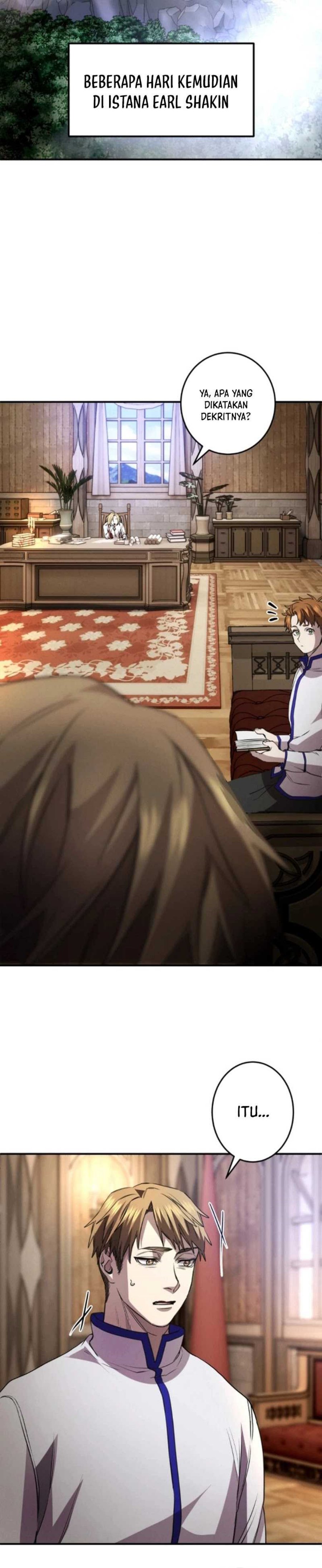 The Reversal of My Life as a Side Character Chapter 37 Gambar 22