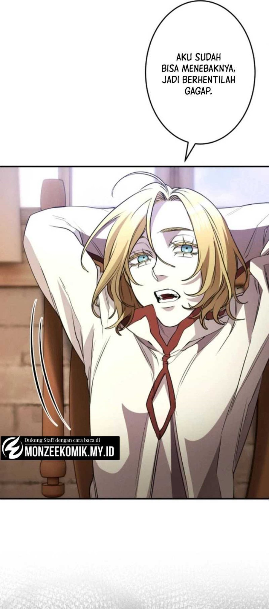 The Reversal of My Life as a Side Character Chapter 37 Gambar 23