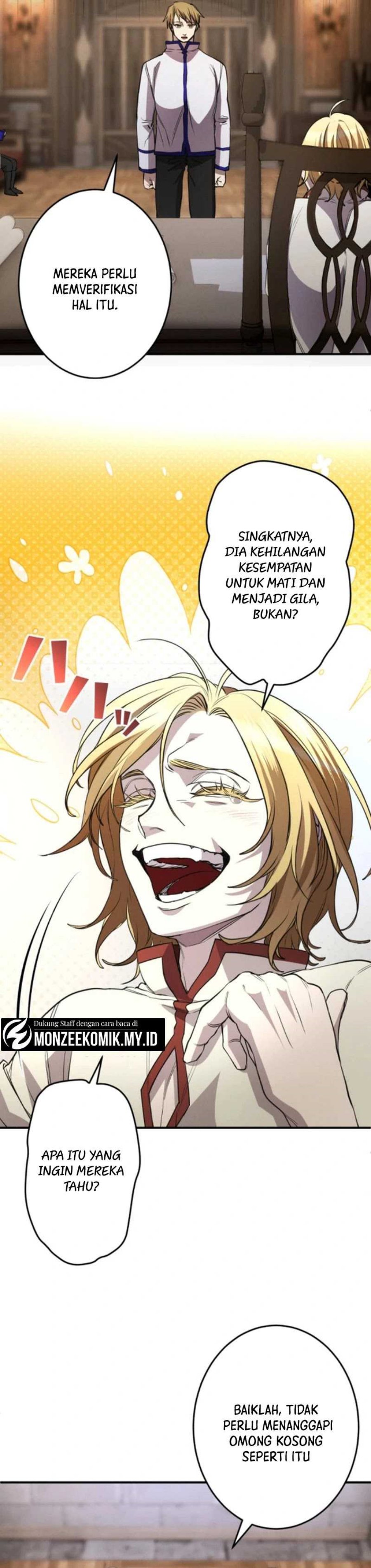 The Reversal of My Life as a Side Character Chapter 37 Gambar 25
