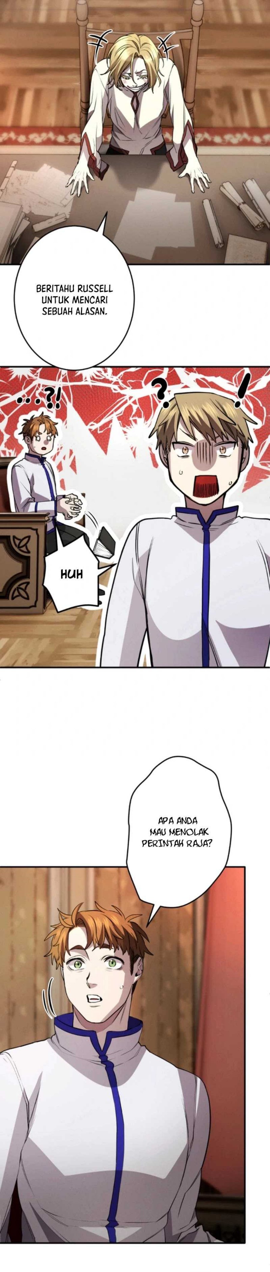 The Reversal of My Life as a Side Character Chapter 37 Gambar 26