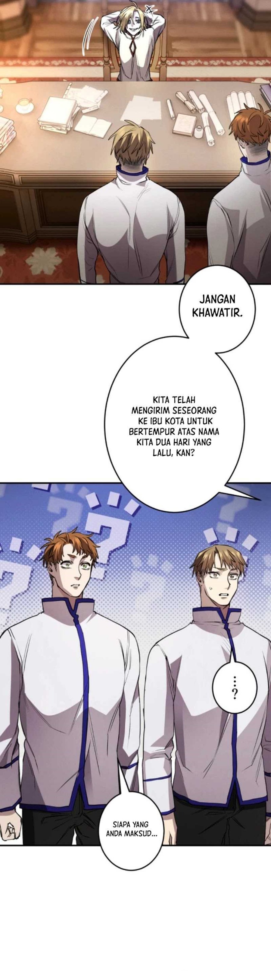 The Reversal of My Life as a Side Character Chapter 37 Gambar 30
