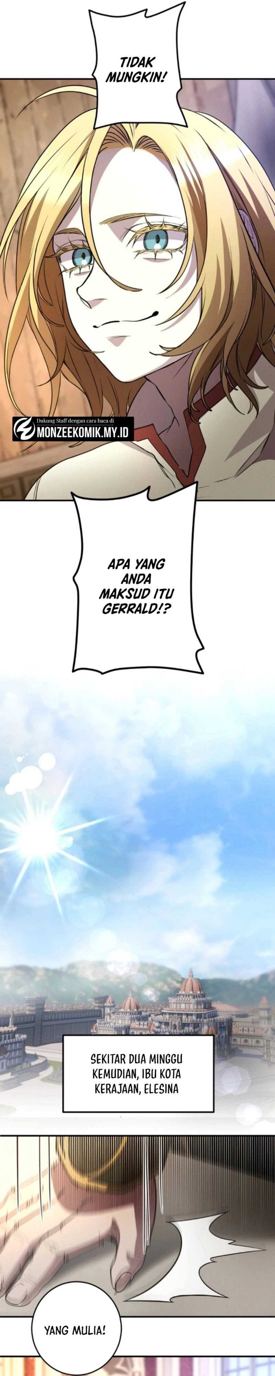 The Reversal of My Life as a Side Character Chapter 37 Gambar 31