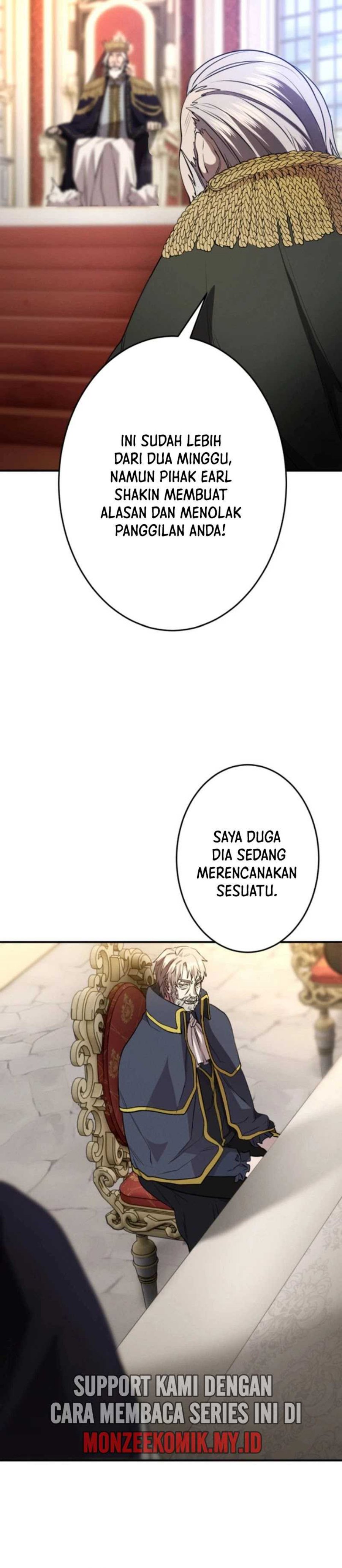 The Reversal of My Life as a Side Character Chapter 37 Gambar 32